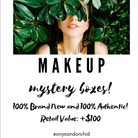 5⭐️Rated! Makeup Mystery Box!🌺 - Picture 2 of 5